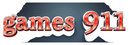 games 911 logo